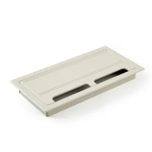 Tapas Pasacables Plastico Abs