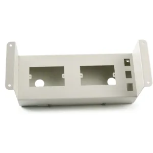 Caja de Conexión para 2 Bastidores